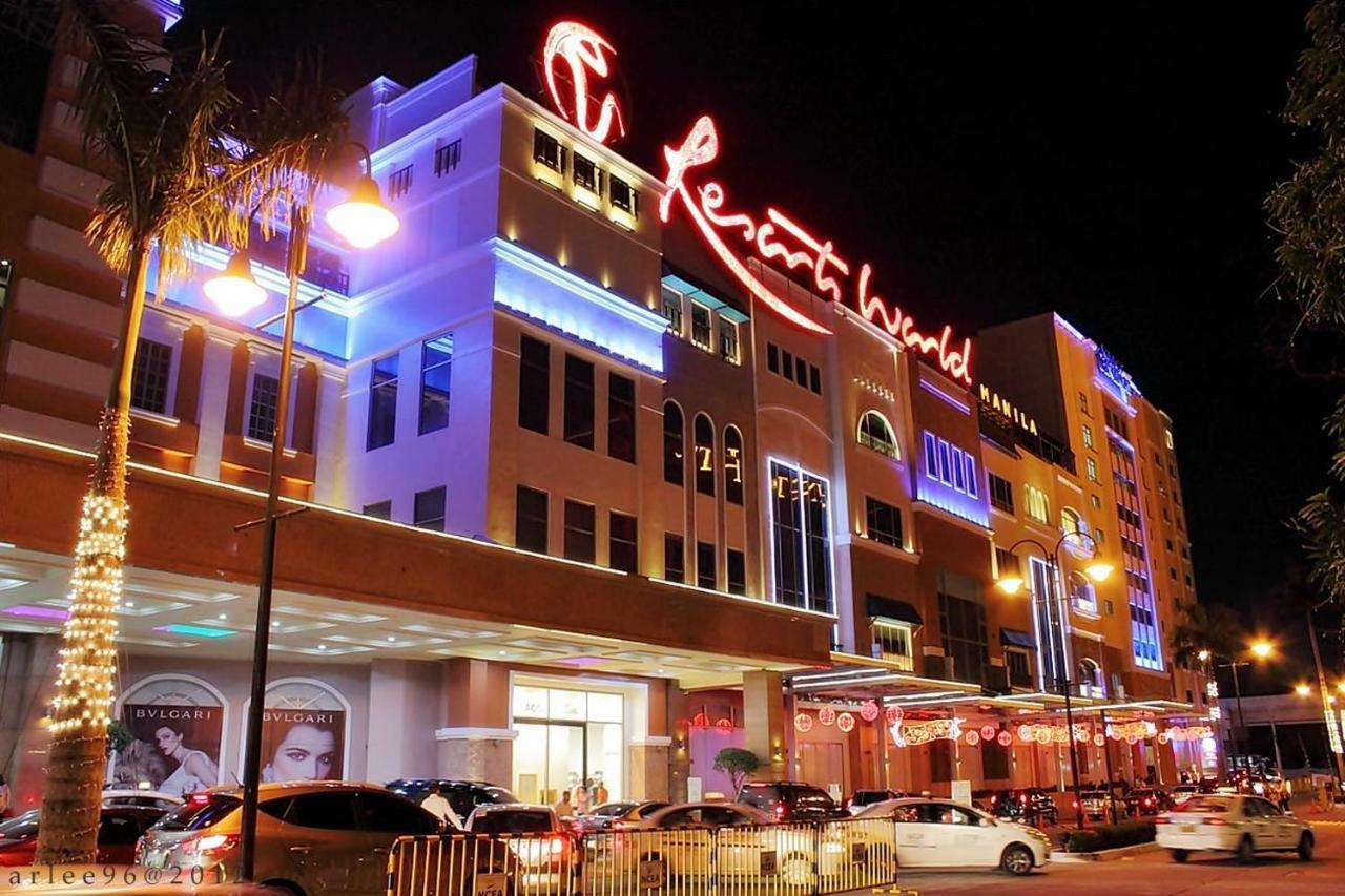 Eighty One Newport Boulevard Manila Bagian luar foto